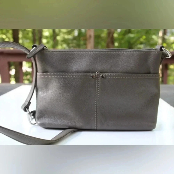 Tignanello cross body bag - Picture 4 of 12